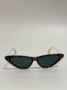 NWOT Authentic Dior Eyewear Cat-Eye Sunglasses - Tortishell